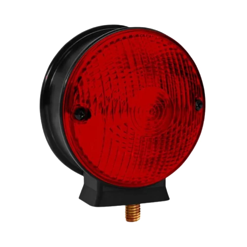 Lanterna Traseira Universal Parachoq 3 Maria 1 Face Gf0106vm