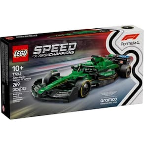Carro De Corrida Aston Martin Aramco F1 Amr24