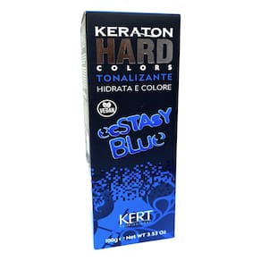 Keraton Hard/Neon Tonalizante Ecstasy Blue 100G