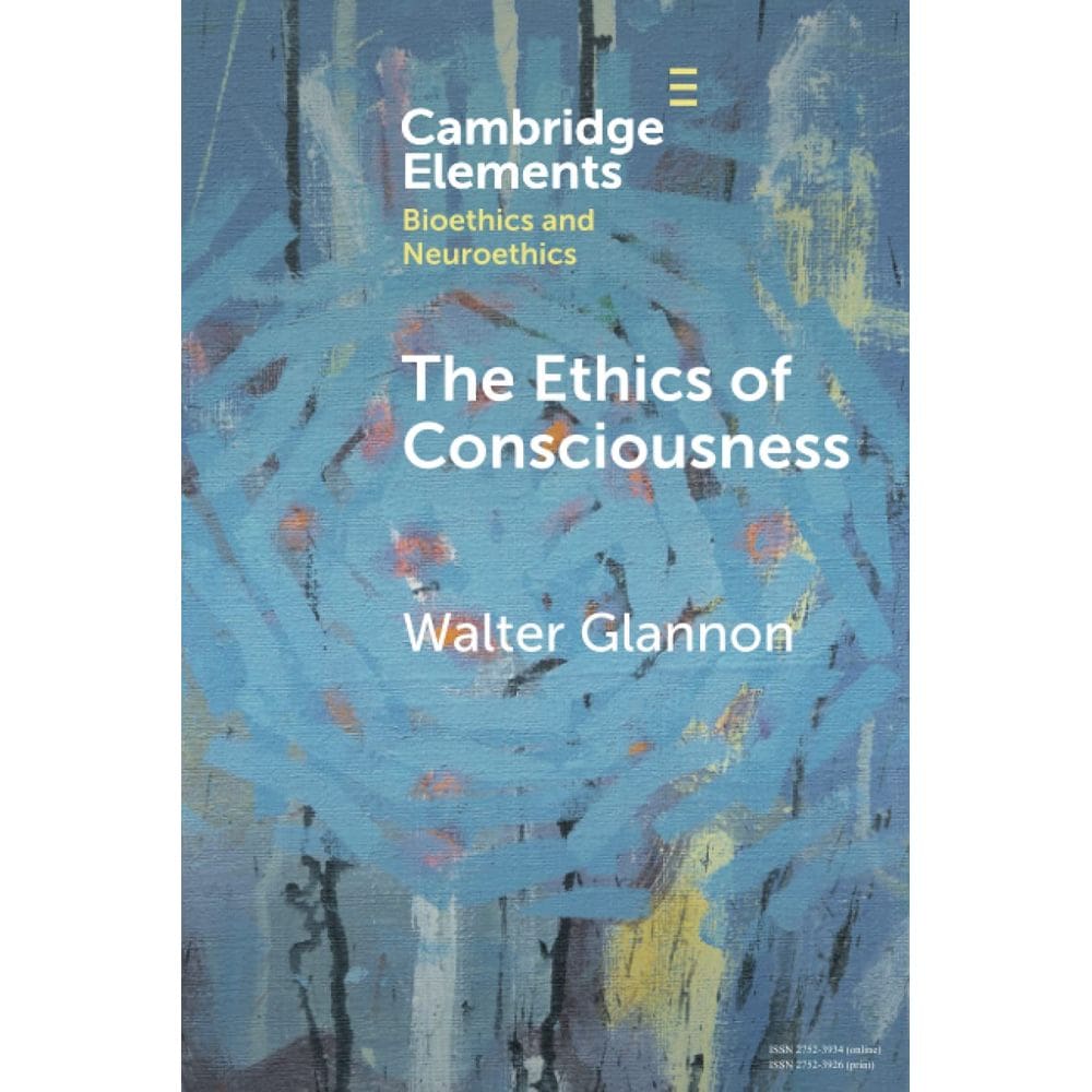 Livro A Ética da Consciência (Elementos em Bioética)