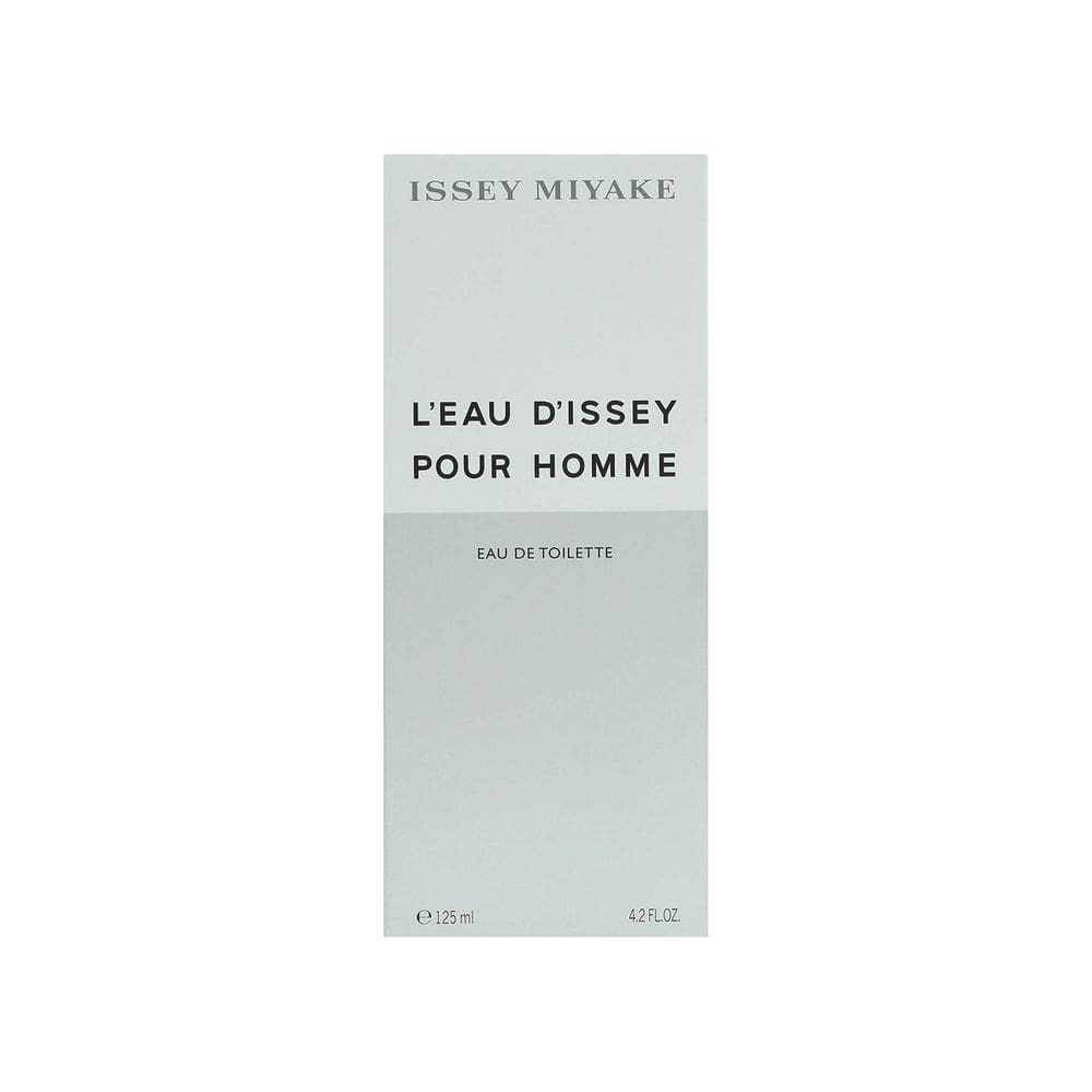 Perfume Issey Miyake L`eau d`Issey Eau de Toilette 125 ml para