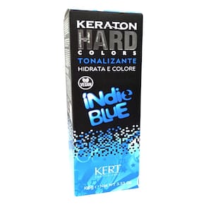 Keraton Hard/Neon Tonalizante Indie Blue 100G