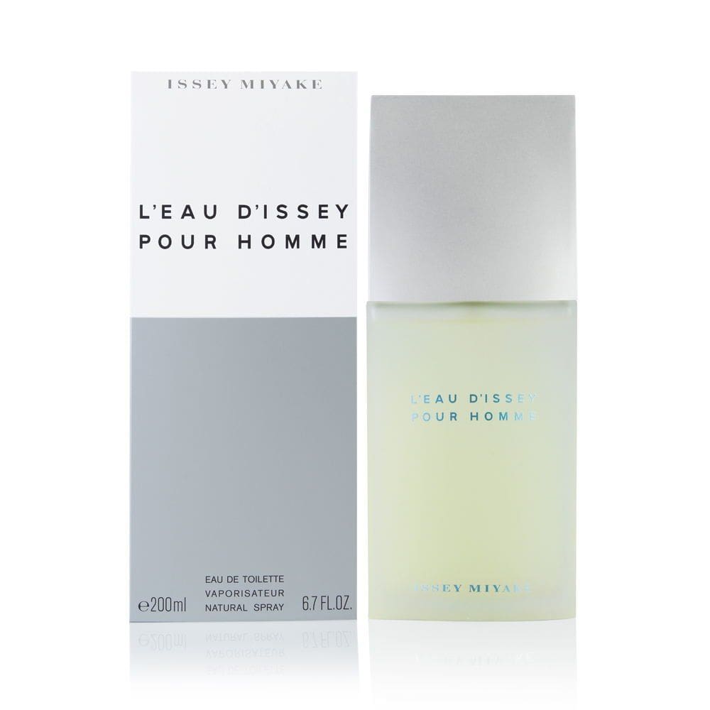 Perfume Issey Miyake L`eau d`Issey Eau De Toilette 200ml para homens