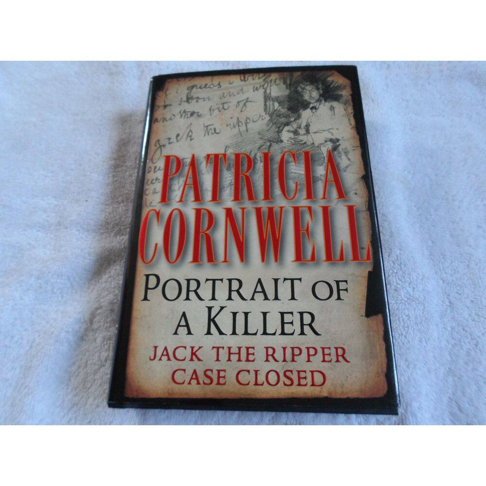 Livro Retrato de um Assassino: Jack, o Estripador - Caso encerrado por Patricia Cornwell