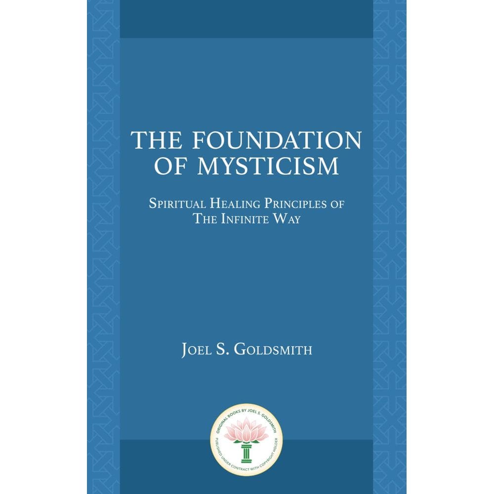 Livro Livros da Acrópole A Fundação do Misticismo