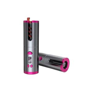 Modelador De Cachos Usb Para Enrolar Cabelos Longos