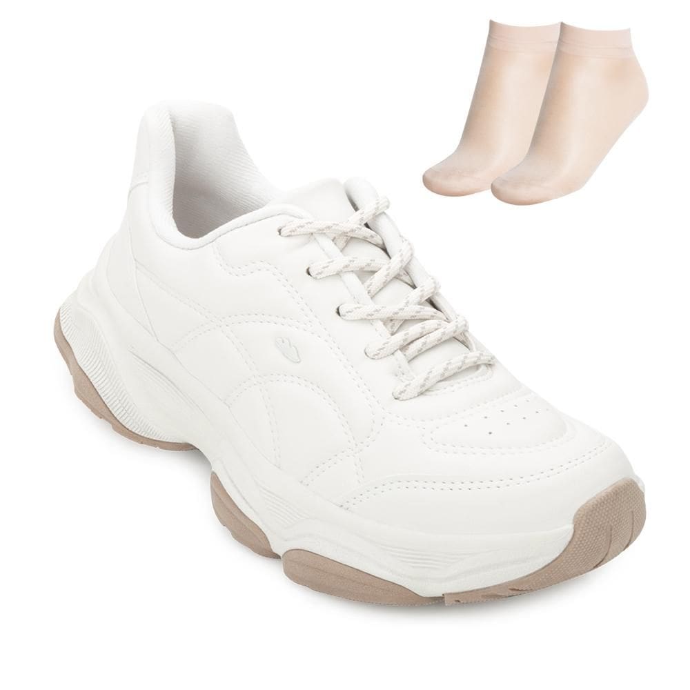 Tênis Dakota Casual e Meia DT25-D0732