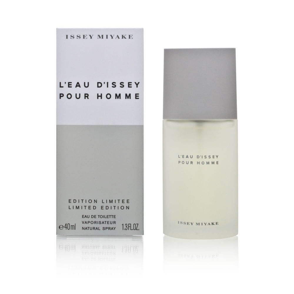 Perfume Issey Miyake L`eau d`Issey Pour Homme Eau de Toilett
