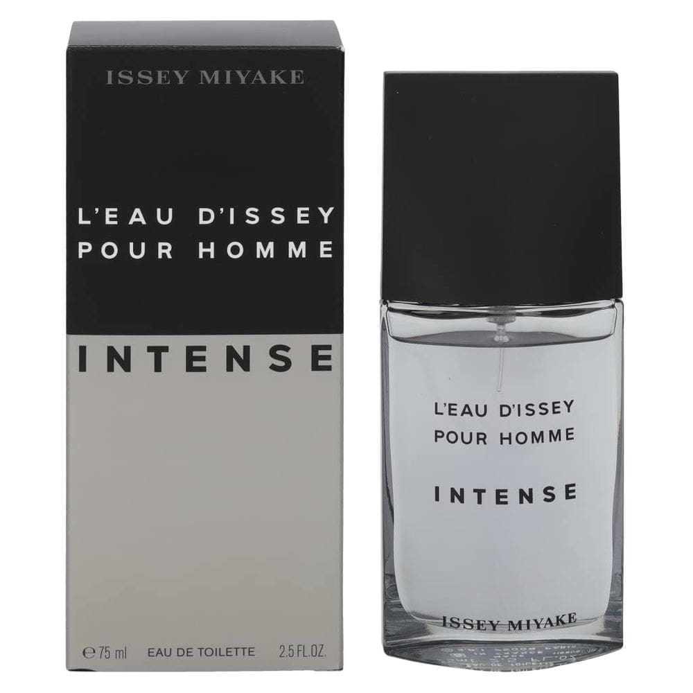 Perfume Issey Miyake L`EAU D`ISSEY POUR HOMME INTENSE EDT 75mL