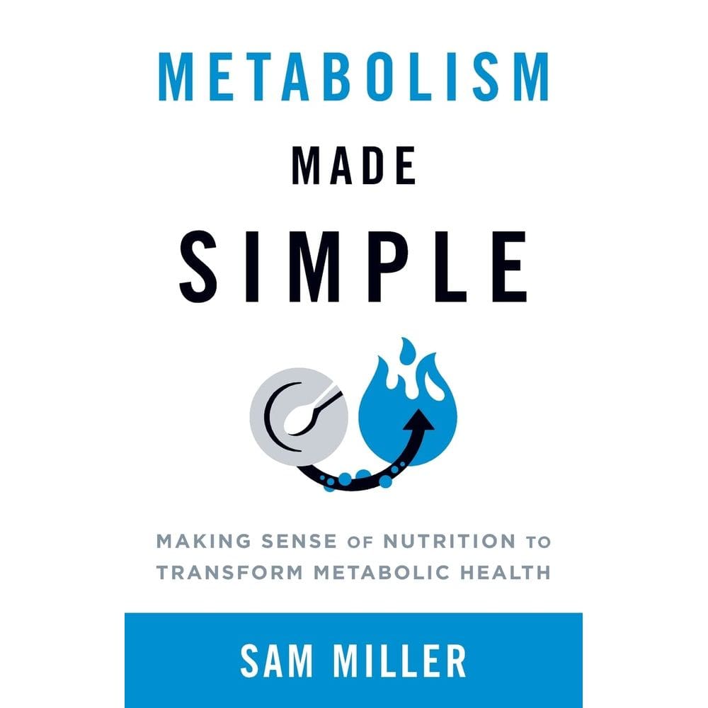 Livro Metabolismo simplificado: entendendo a nutrição