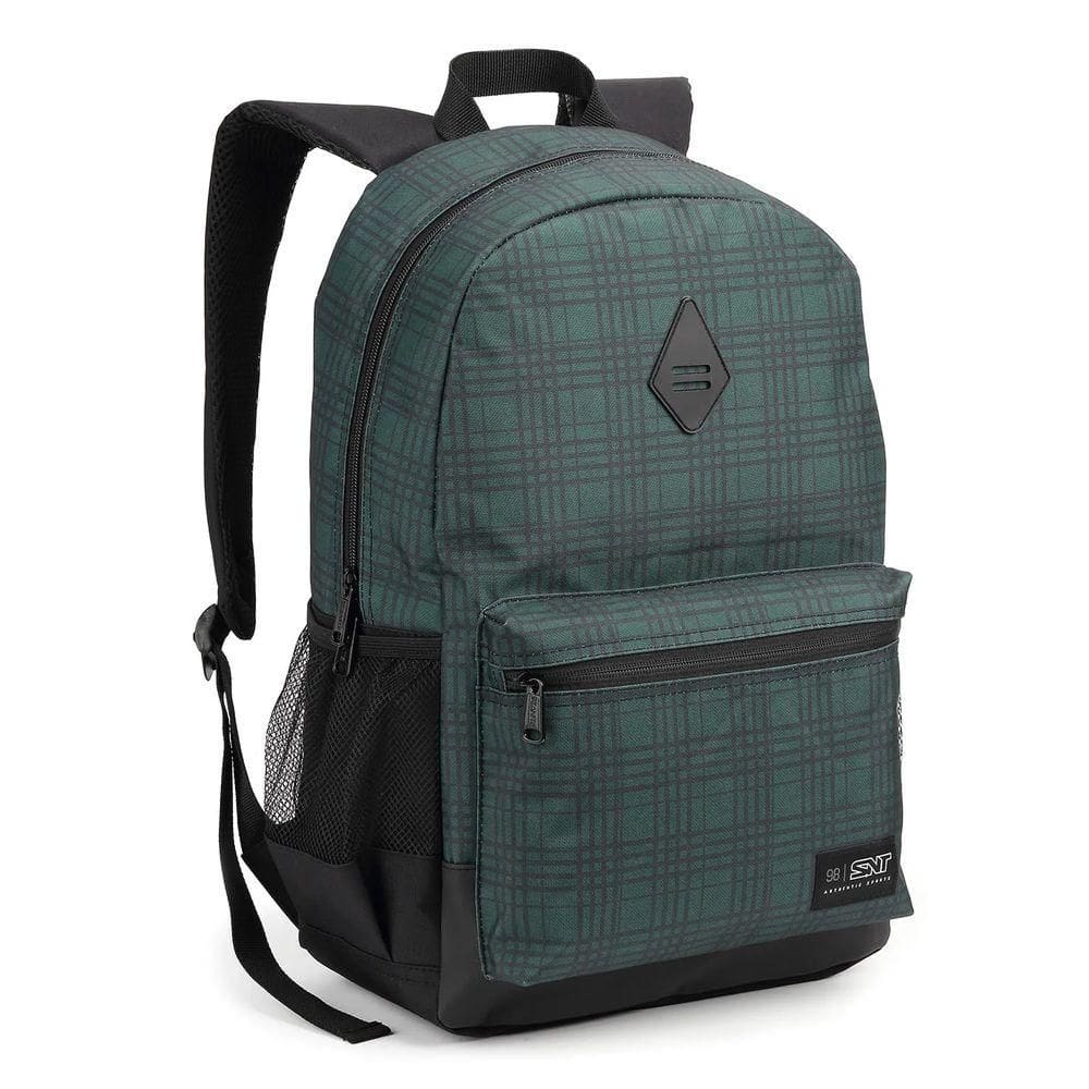 Mochila SNT 98 MJ40531 Verde - Seanite