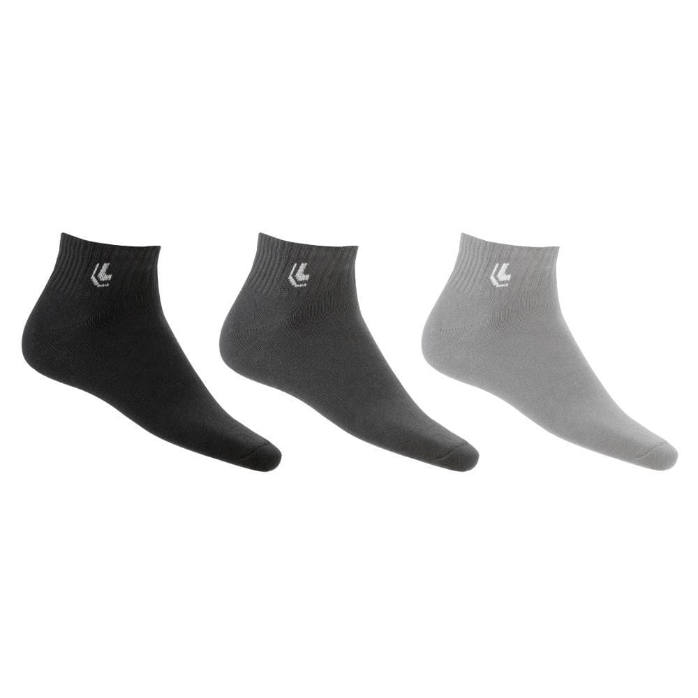 Meia Lupo Sport Kit c/3 LP22-3223