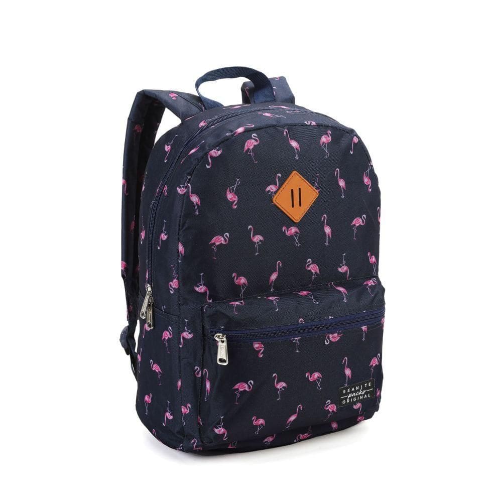 Mochila Escolar Estampada Mod3 - Seanite