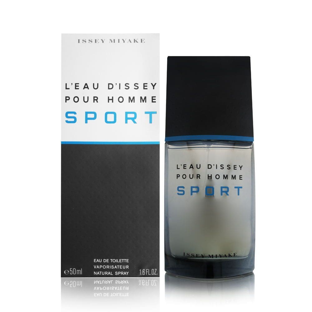 Perfume Issey Miyake L`eau d`Issey Pour Homme Sport 50ml para homens