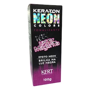 Keraton Hard/Neon Tonalizante Laser Magent 100G