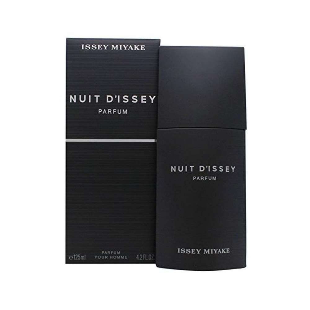 Perfume Issey Miyake Nuit d`Issey Eau De Toilette 125 ml para homens