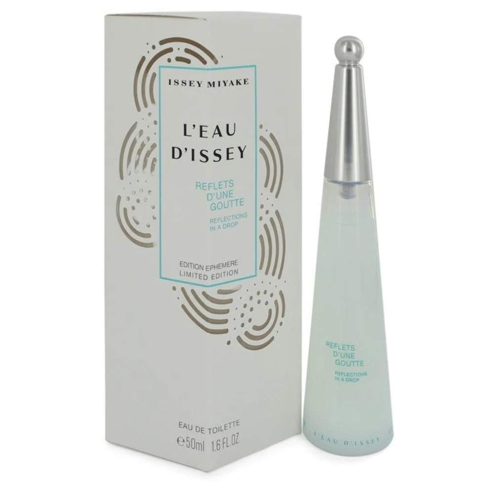 Perfume Issey Miyake L`eau d`Issey Reflections em uma gota 50mL