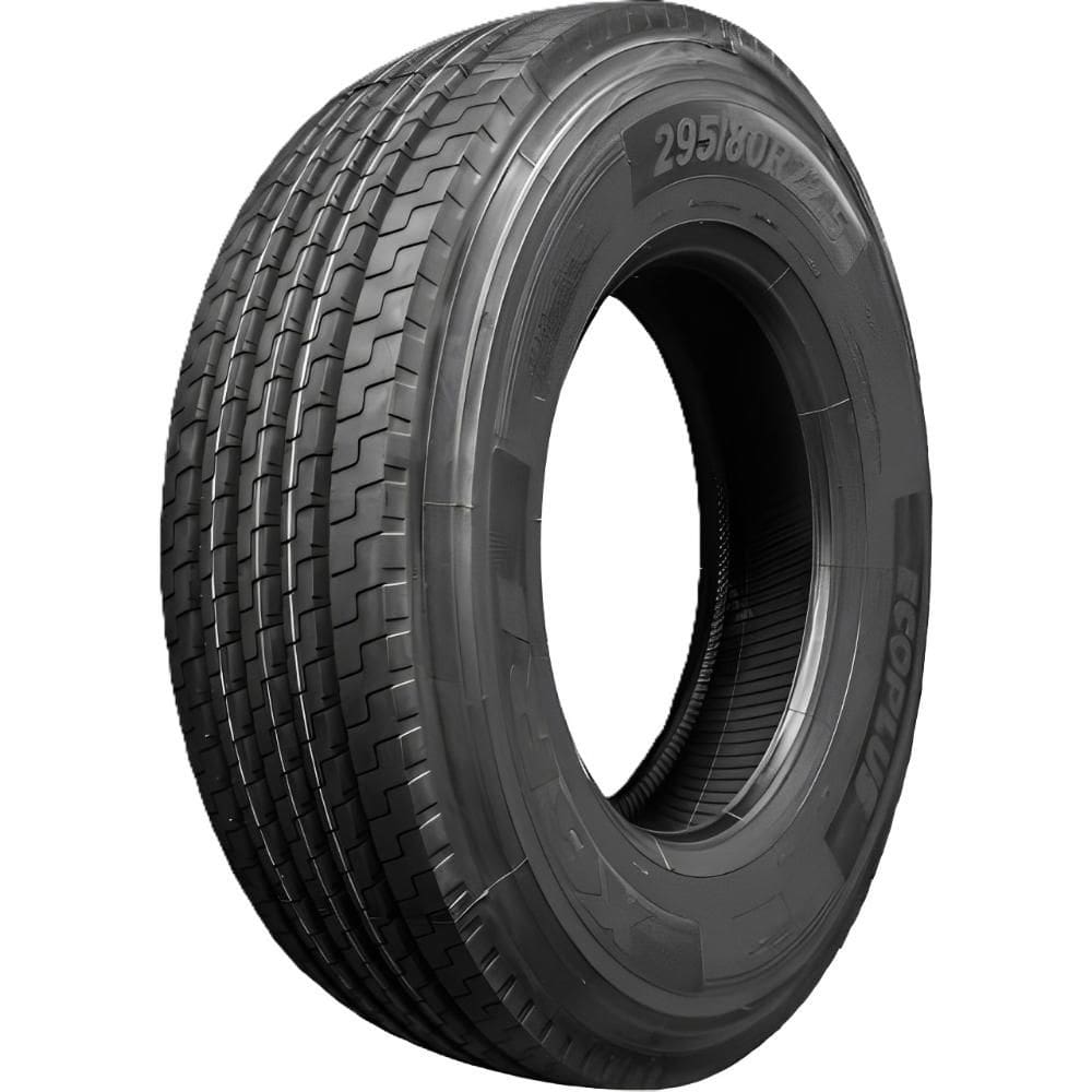 Pneu 295/80R22.5 Liso 18 Lonas 152/149M Ecoplus B5 Xbri