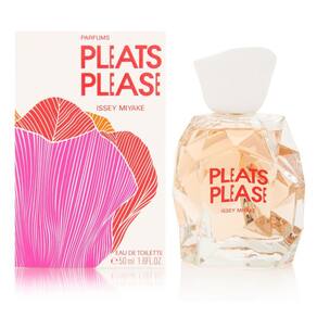 Perfume Issey Miyake Pleats Please Eau de Toilette 50ml para mulheres