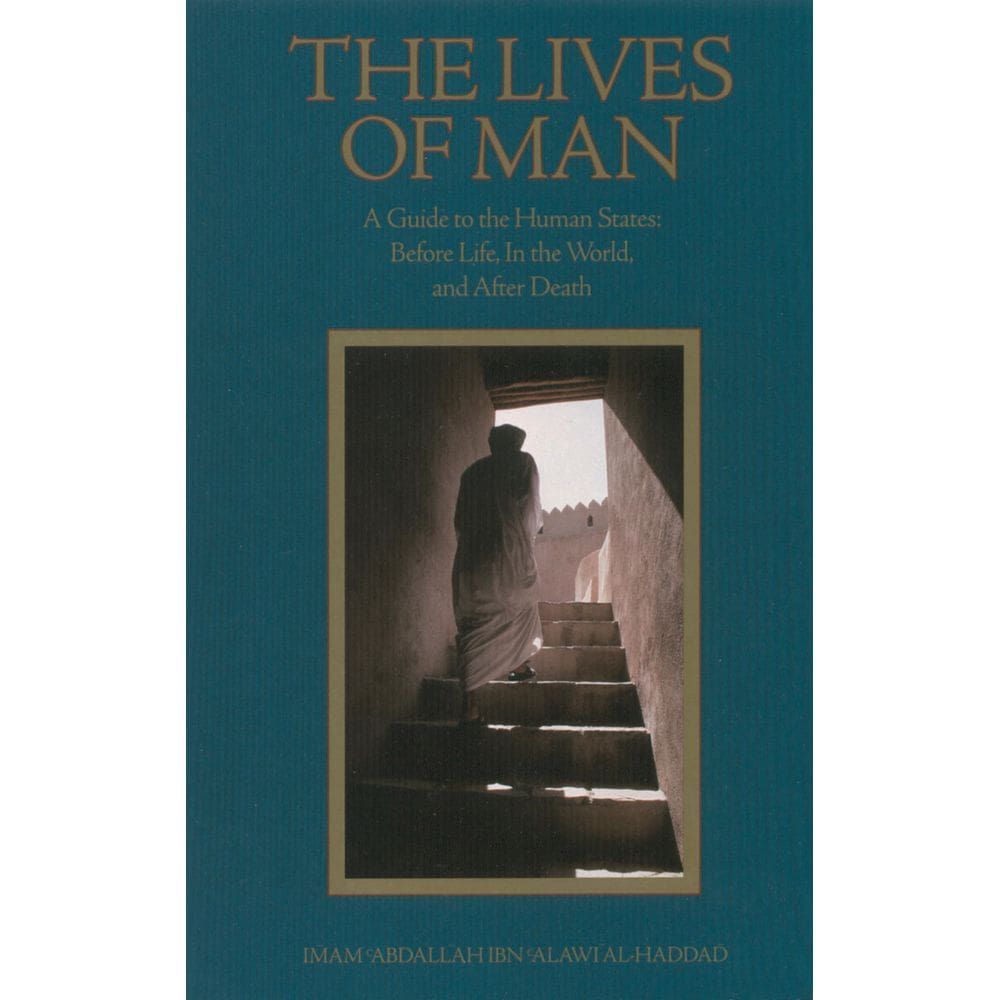Livro A vida do homem: um guia para os estados humanos