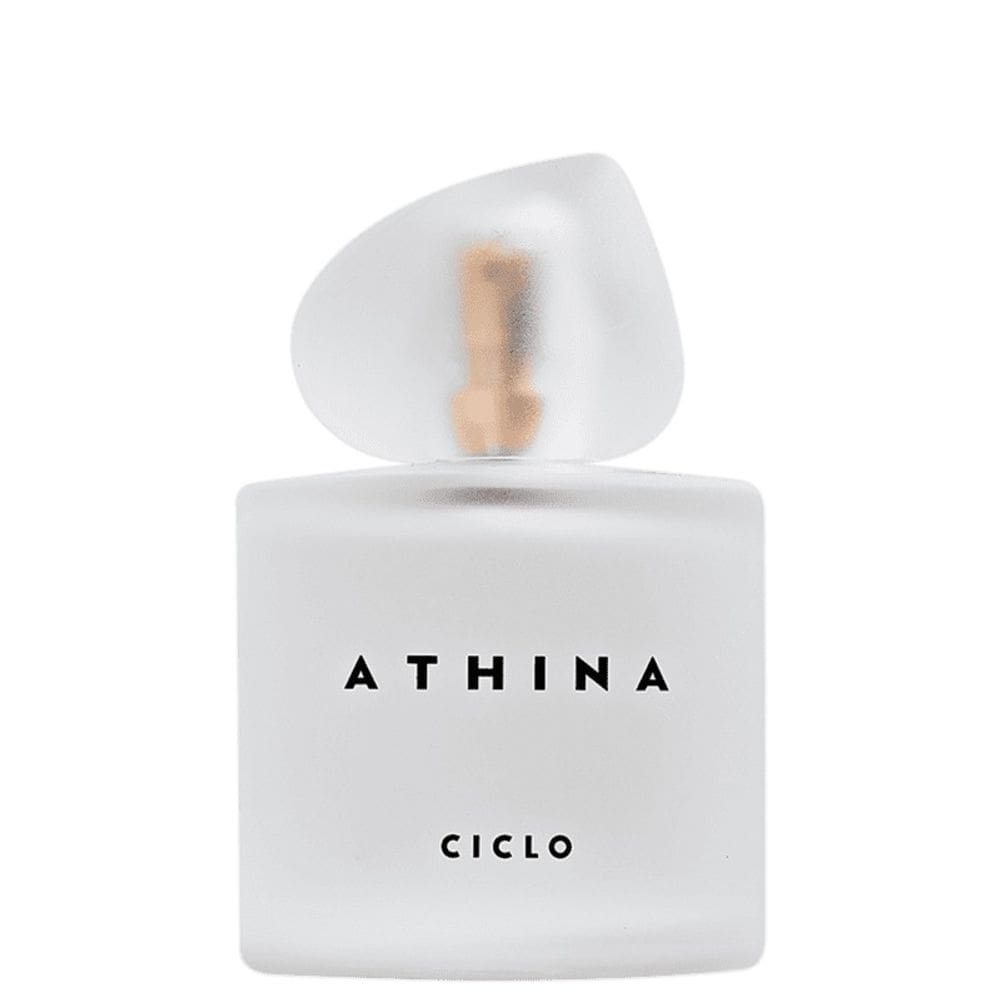 Athina Deo Colônia Feminina Lata 100ml Ciclo