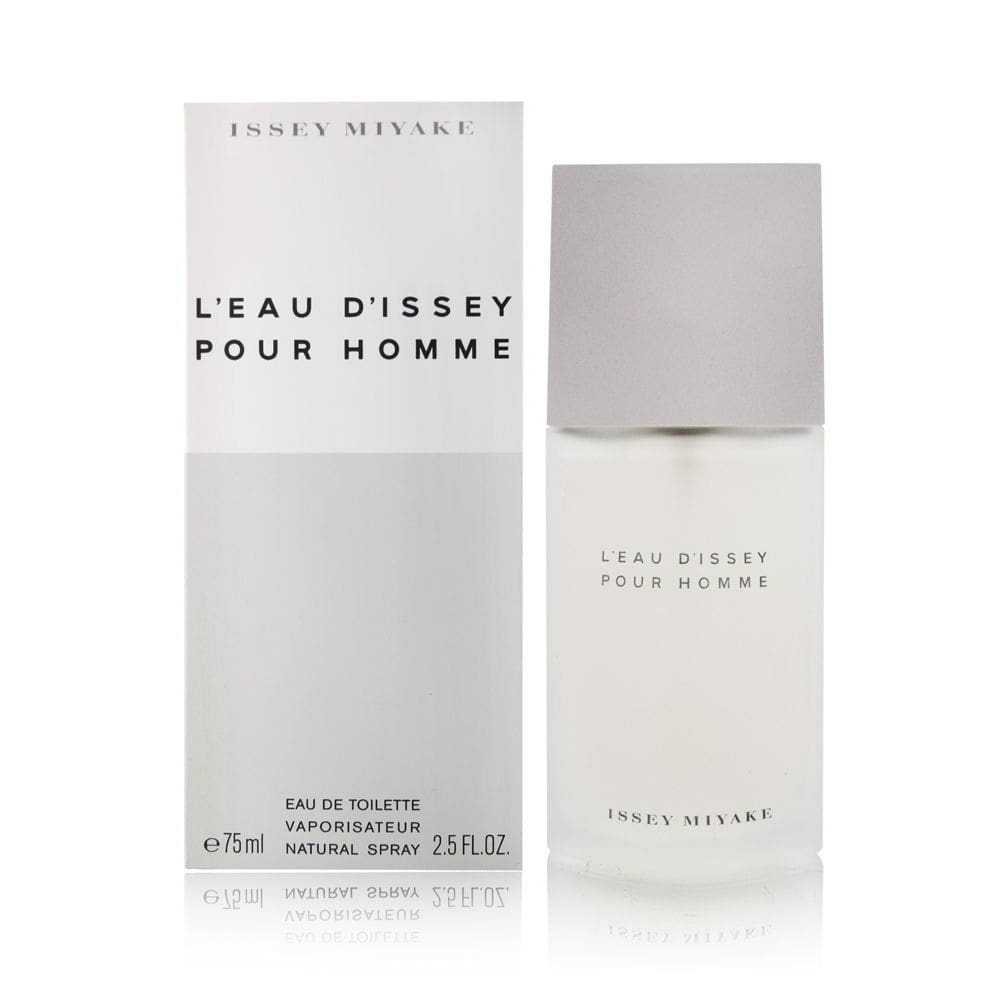Perfume Issey Miyake L`Eau D`Issey Pour Homme Eau de Toilett