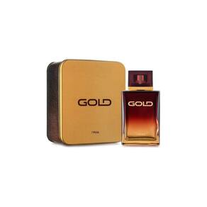 Deo Colônia Perfume Masculino I`man Gold Ciclo Lata 100ml
