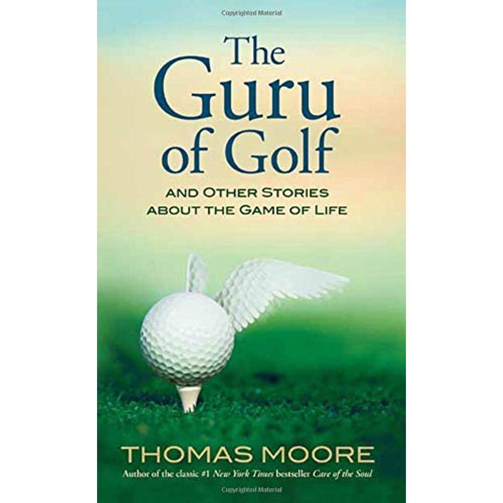 Livro O Guru do Golfe e outras histórias sobre o jogo da vida