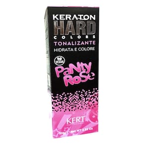 Keraton Hard/Neon Tonalizante Panty Rose 100G