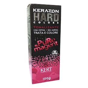 Keraton Hard/Neon Tonalizante Pure Magent 100G