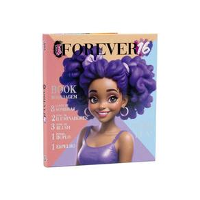 Paleta de Maquiagem Forever16 Fun MK83 Modelo 1 - Polibrinq