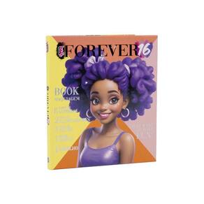 Paleta de Maquiagem Forever16 Fun MK83 Modelo 2 - Polibrinq