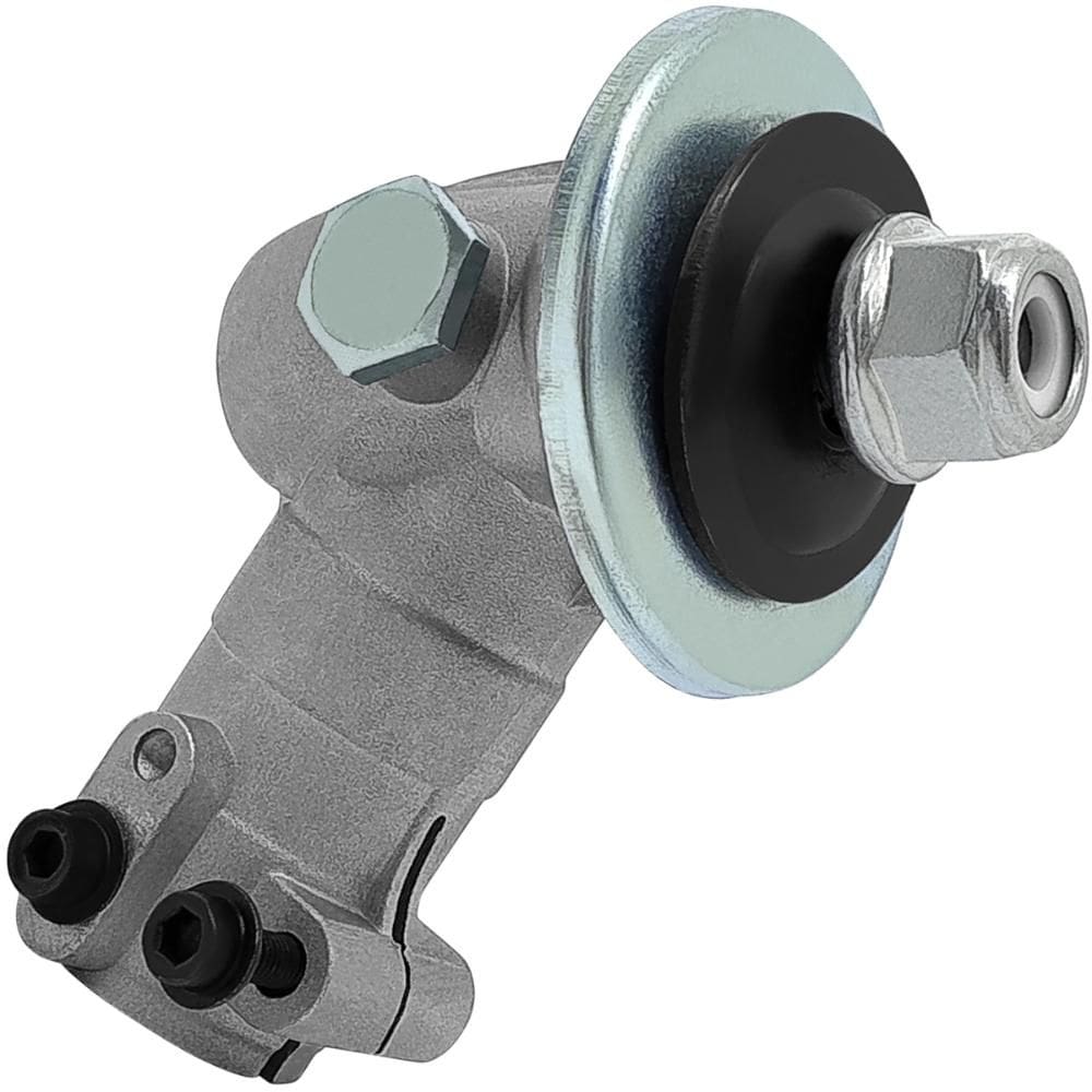 Transmissão Roçadeira Husqvarna 226 Tubo 24mm Eixo Quadrado
