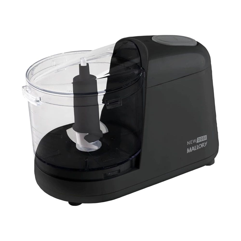 Mini Processador Mallory New Oggi Triturador Moedor 350ml