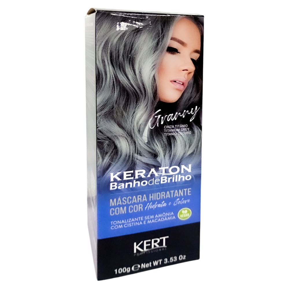 Keraton Banho De Brilho Granny 100G