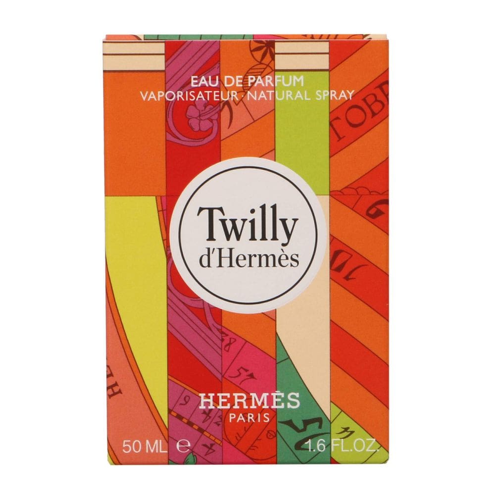 Perfume Hermes Twilly d`Hermes Eau De Parfum 50ml para mulheres