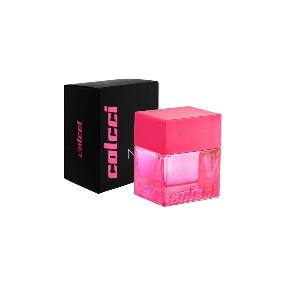 Neon Girls Colcci Perfume Feminino Edt - 100ml