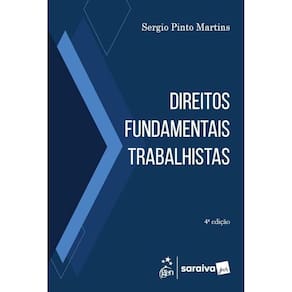 Direitos Fundamentais Trabalhistas - 04Ed/25