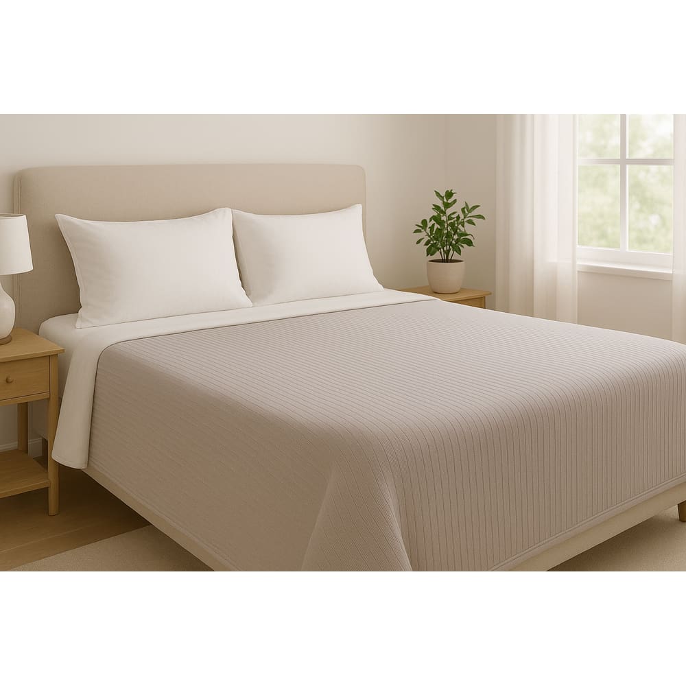 Cobertor Sollievo Casal Dupla Face 350g/m² Kacyumara - Fend