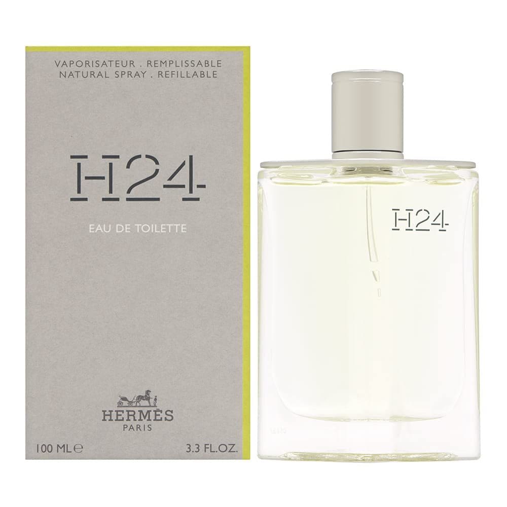 Perfume Hermes H24 EDT 100mL para homens