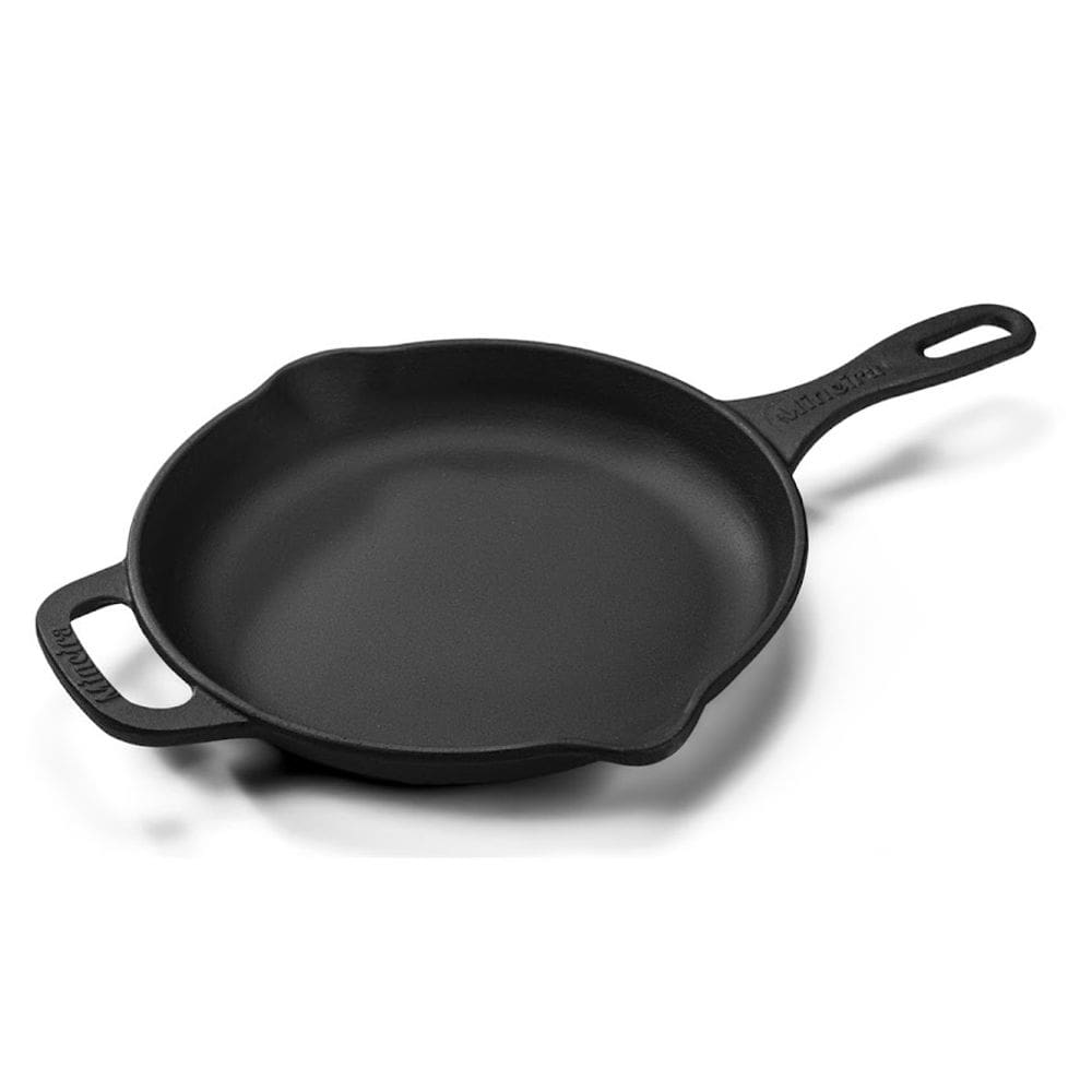 Frigideira Estilo Preta Cabo Ferro PanelaMineira 4x24cm 1,5L