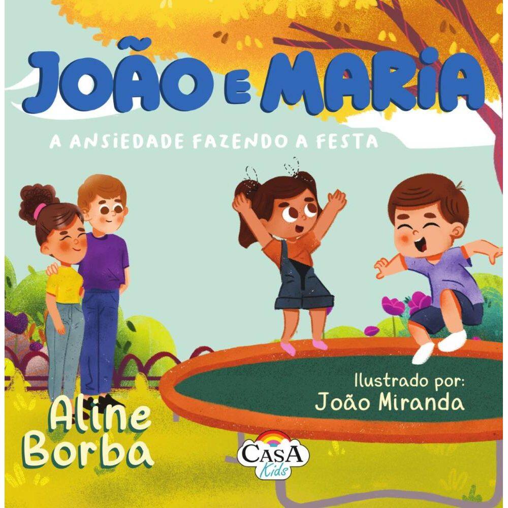 João e Maria: A ansiedade fazendo a festa