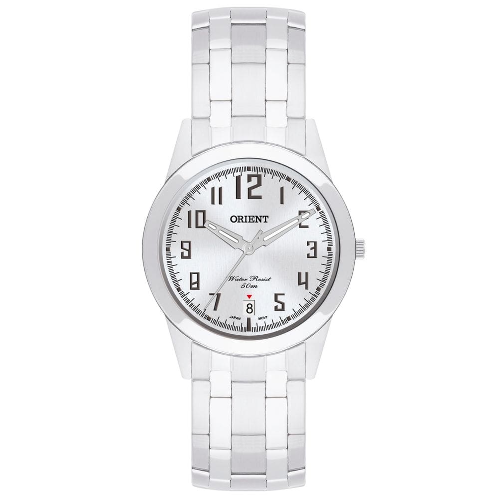 Relógio Orient Masculino Sport Mbss1132a S2sx Analogico