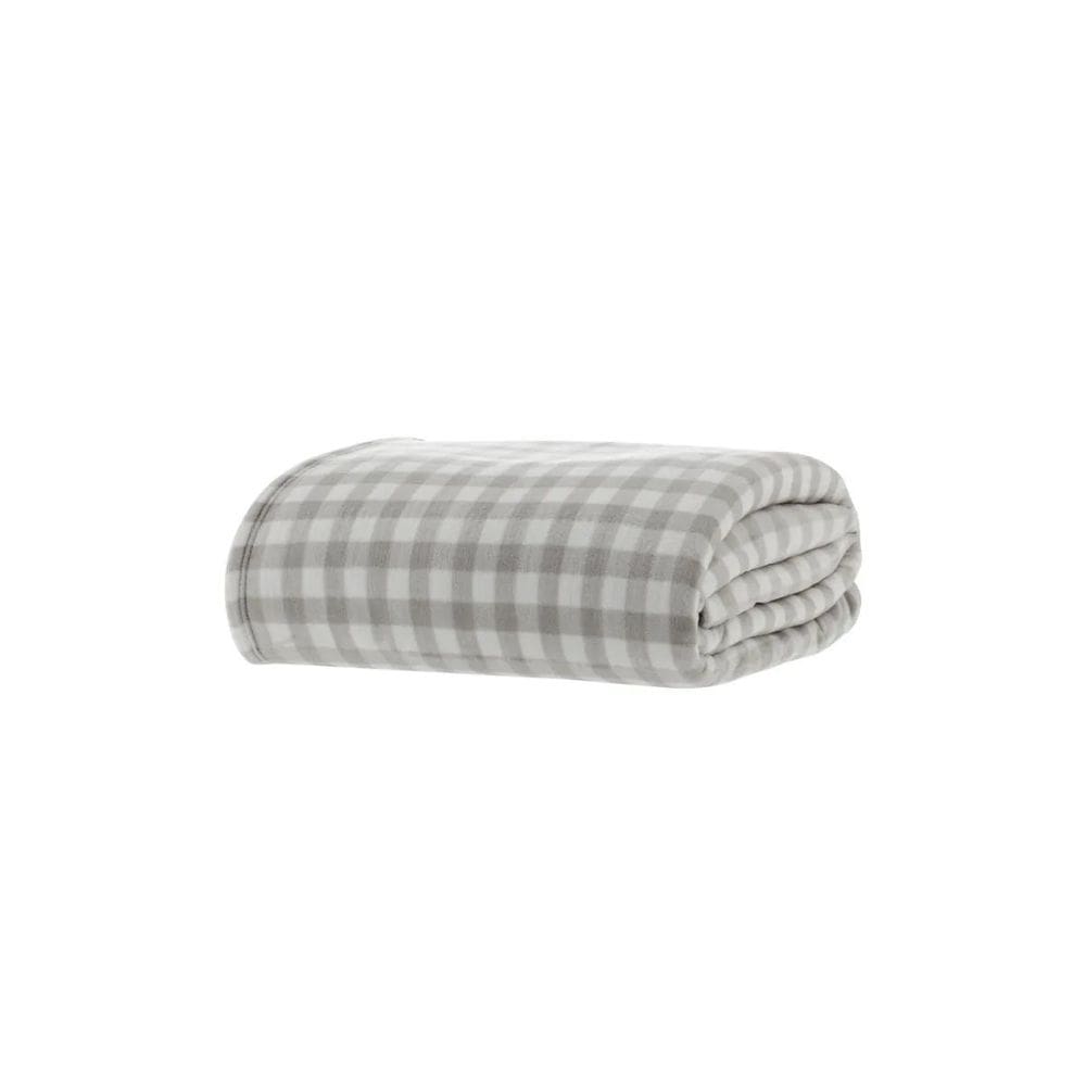 Cobertor Blanket Estampado Toque De Seda - King - Vicky Fend