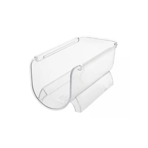 Porta Garrafa Suporte Organizador Empilhavel Adega Geladeira