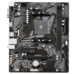Placa Mae Gigabyte AMD (AM4) DDR4 Micro ATX A520M K V2