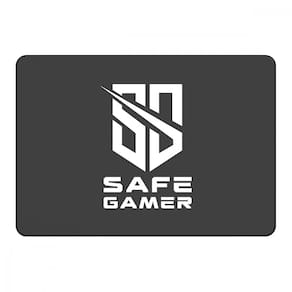 SSD, SG-SSD2, 256GB, 2.5", Sata III, Preto - Safe Gamer