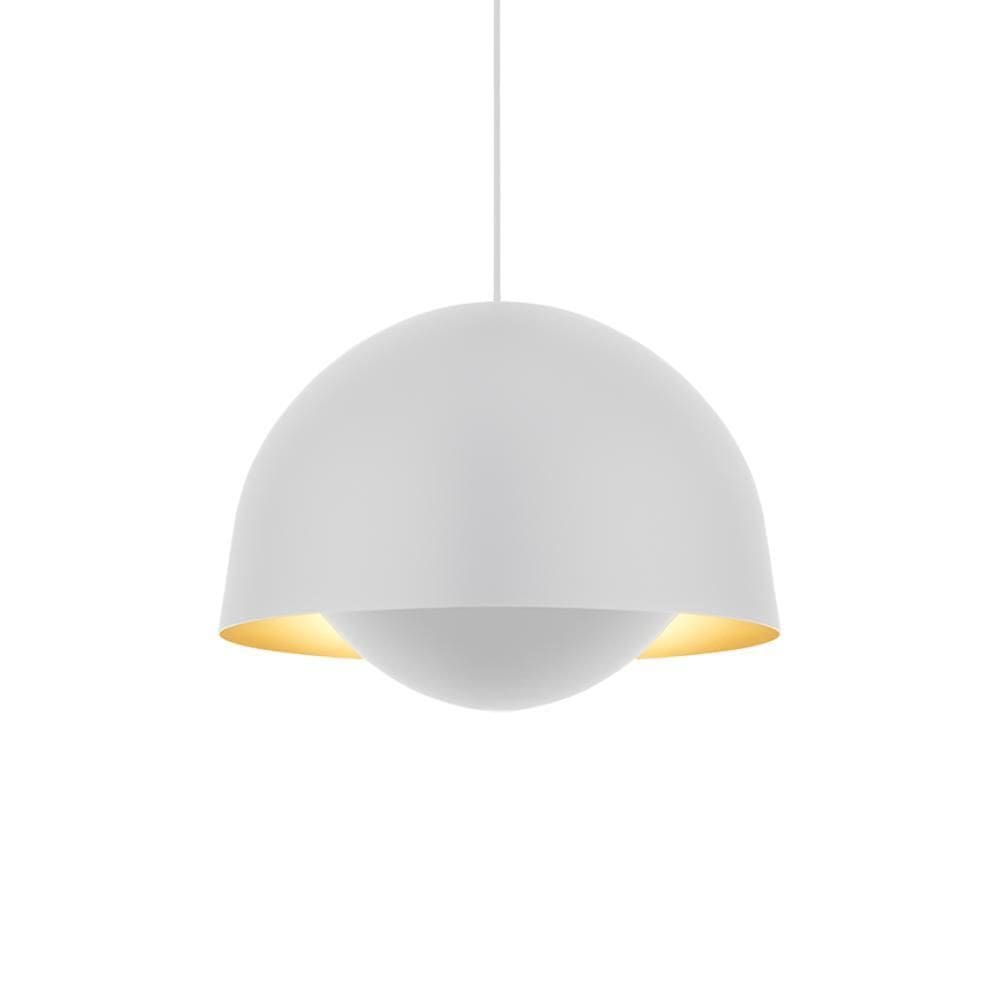 Lustre Pendente Blumenau Ergo E27 Bivolt Preto 814010-08