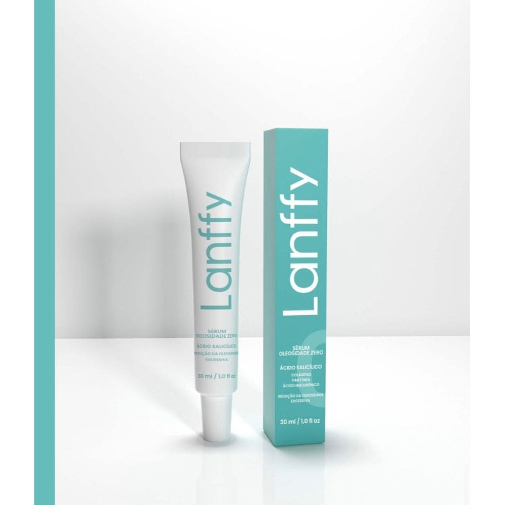 Sérum Oleosidade Zero - Lanffy