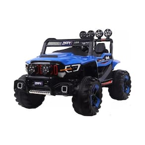 Carro Jipe Elétrico Infantil 4x4 Super Cross 12v Zippy Toys